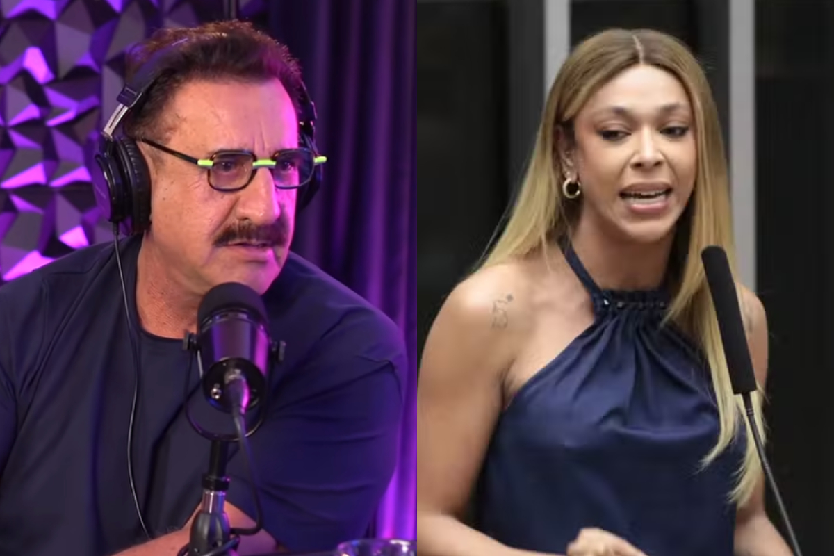 Novas declaracoes de Ratinho sobre Erika Hilton geram debate