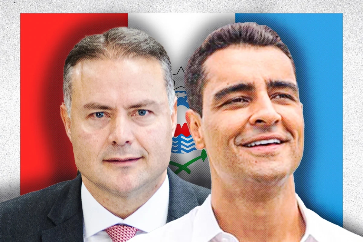 Renan Filho e JHC disputam votos lulistas na reta final em Alagoas