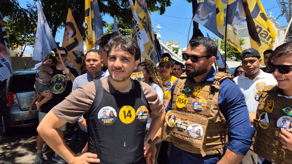 Renan Santos propõe Estado de Defesa para combater o crime no Ceará