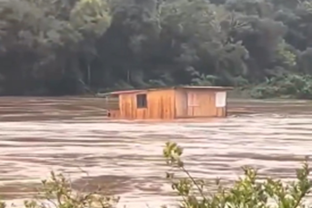 Alerta de risco de colapso em barragem mobiliza Defesa Civil no Rio Grande do Sul
