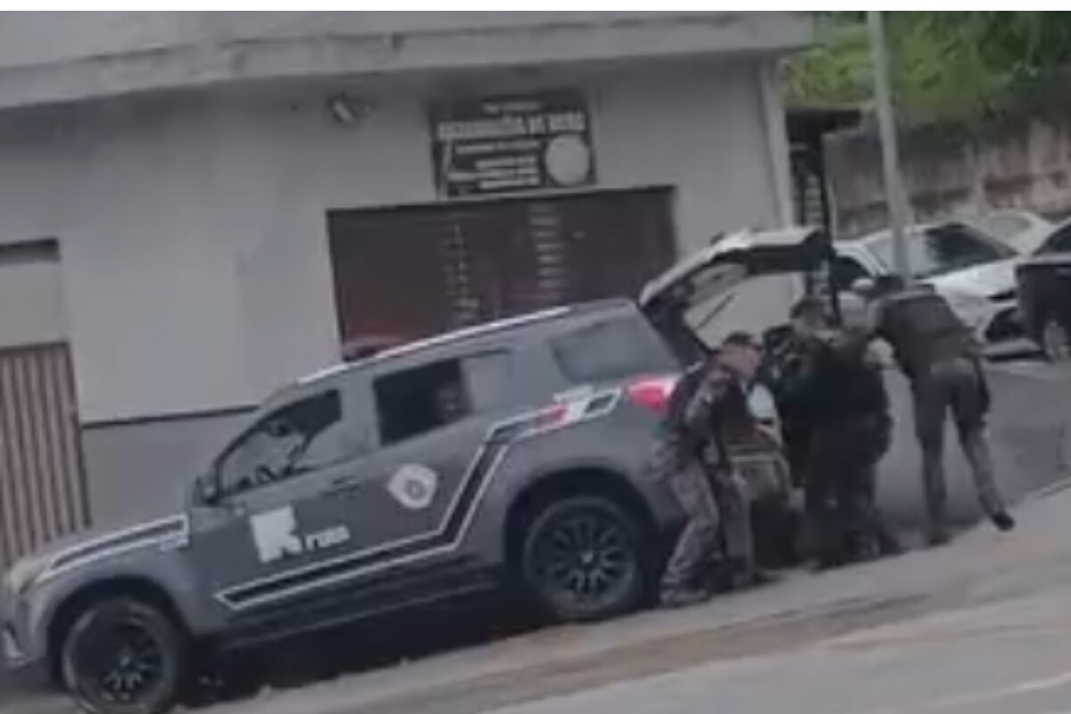Ação da Rota em São Paulo termina com morte e vídeo contesta troca de tiros
