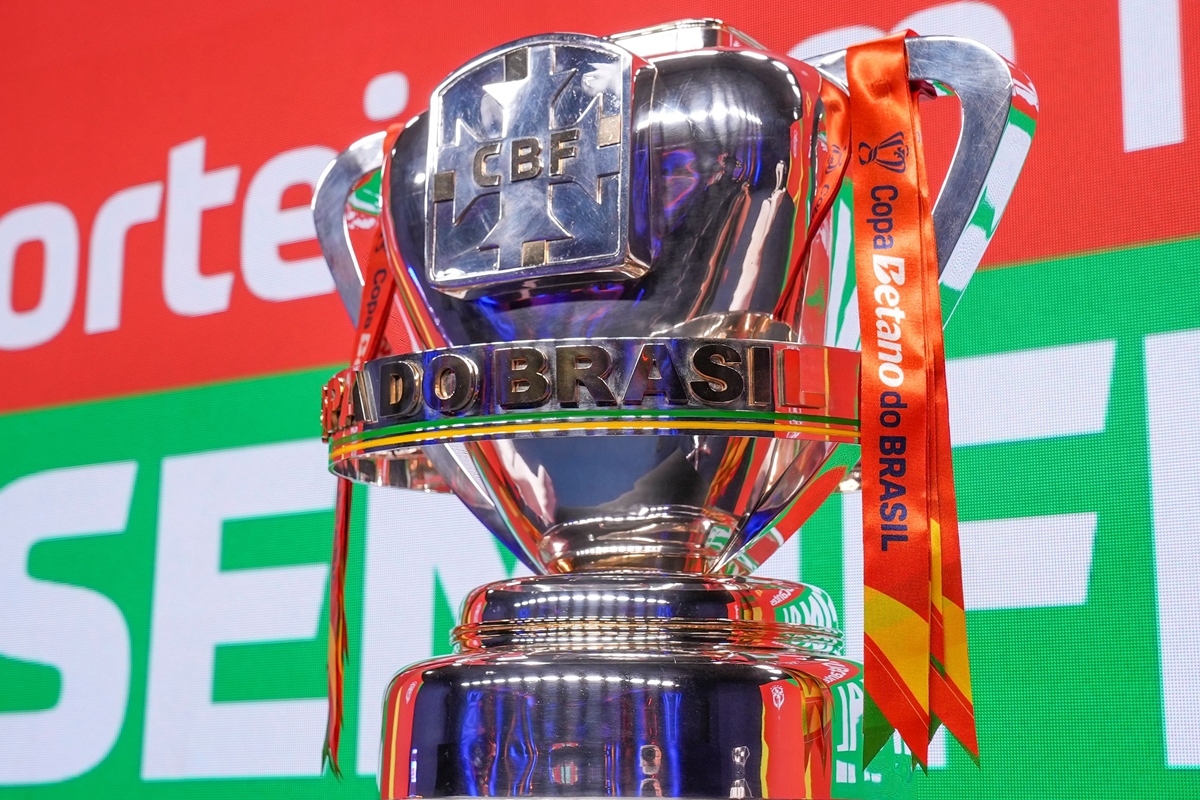 Veja quanto os clubes vão faturar com a premiação da Copa do Brasil