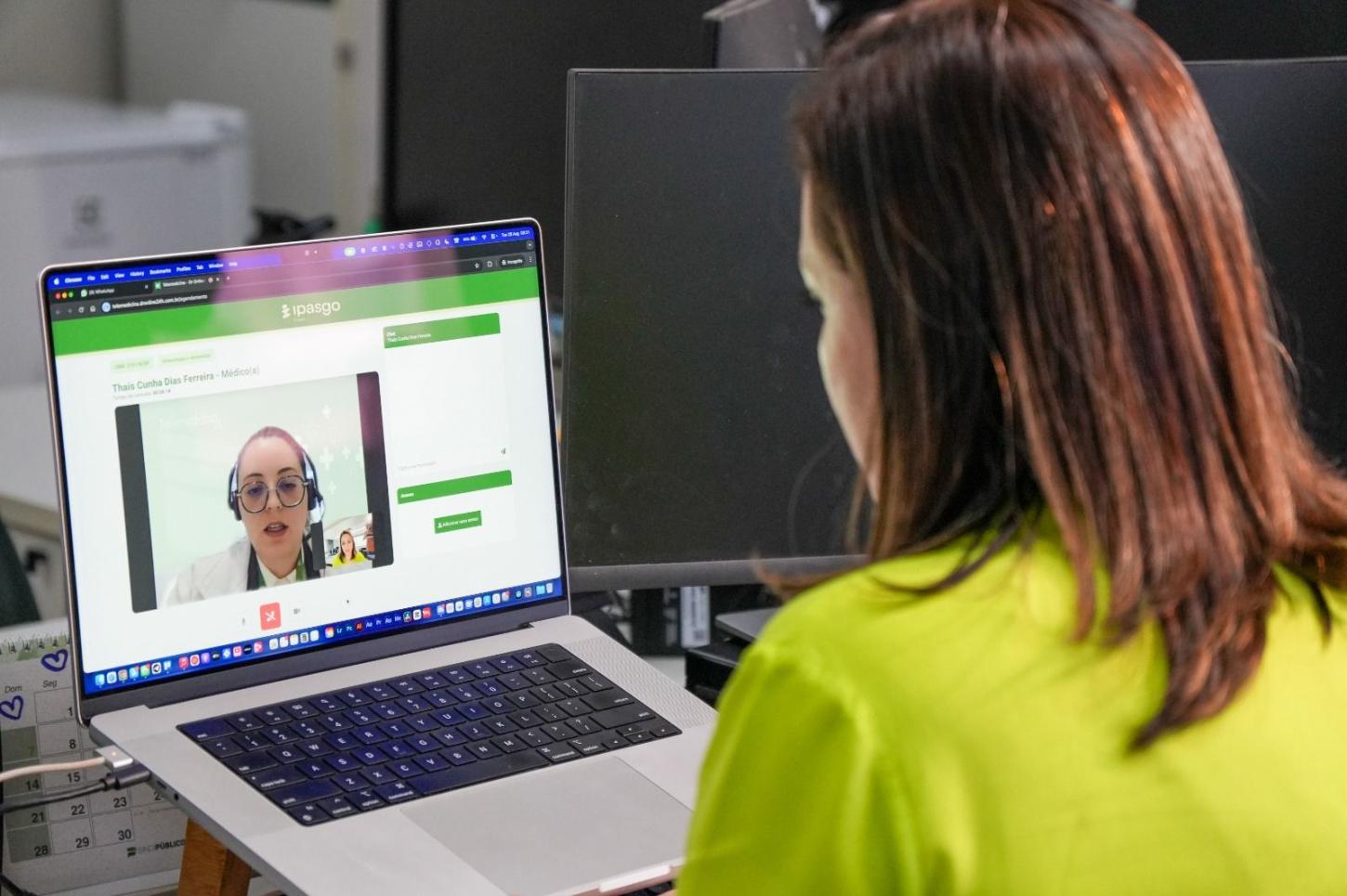 Setembro Amarelo: Ipasgo Saúde amplia atendimento de saúde mental com telemedicina