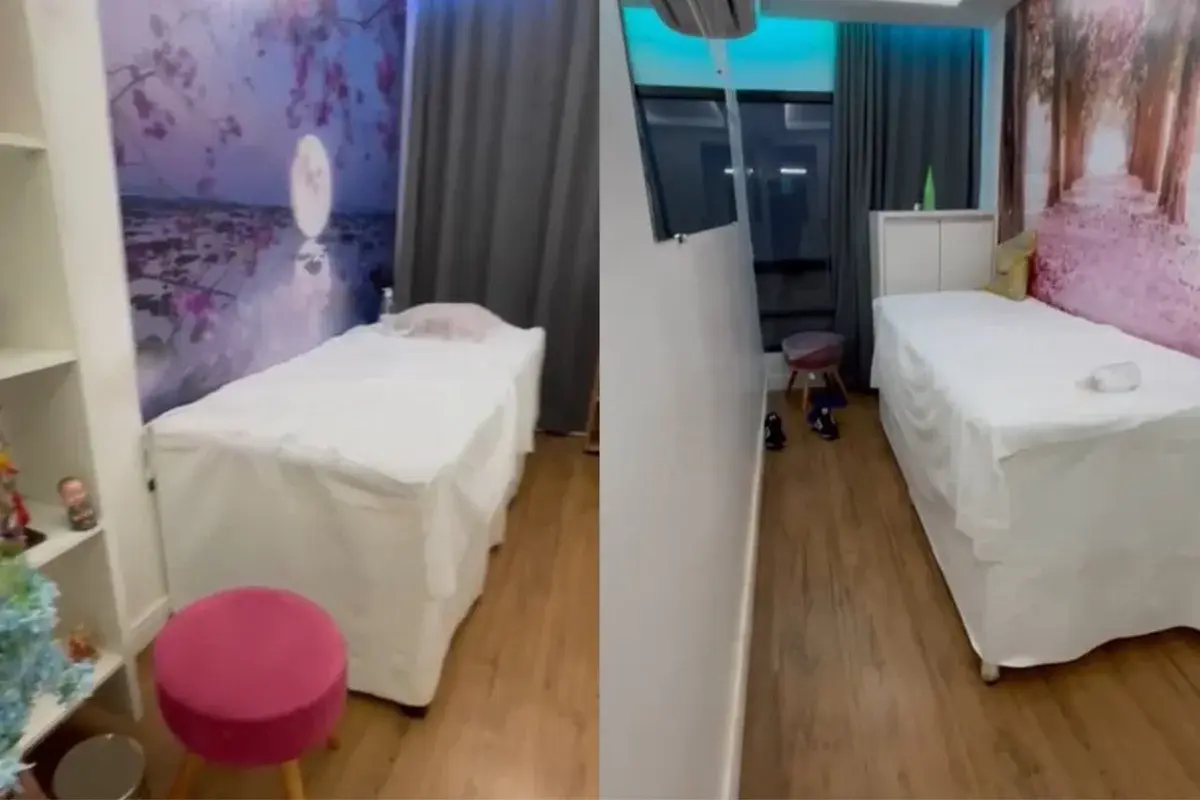 Polícia do DF fecha casa de massagem investigada por exploração sexual na Asa Norte