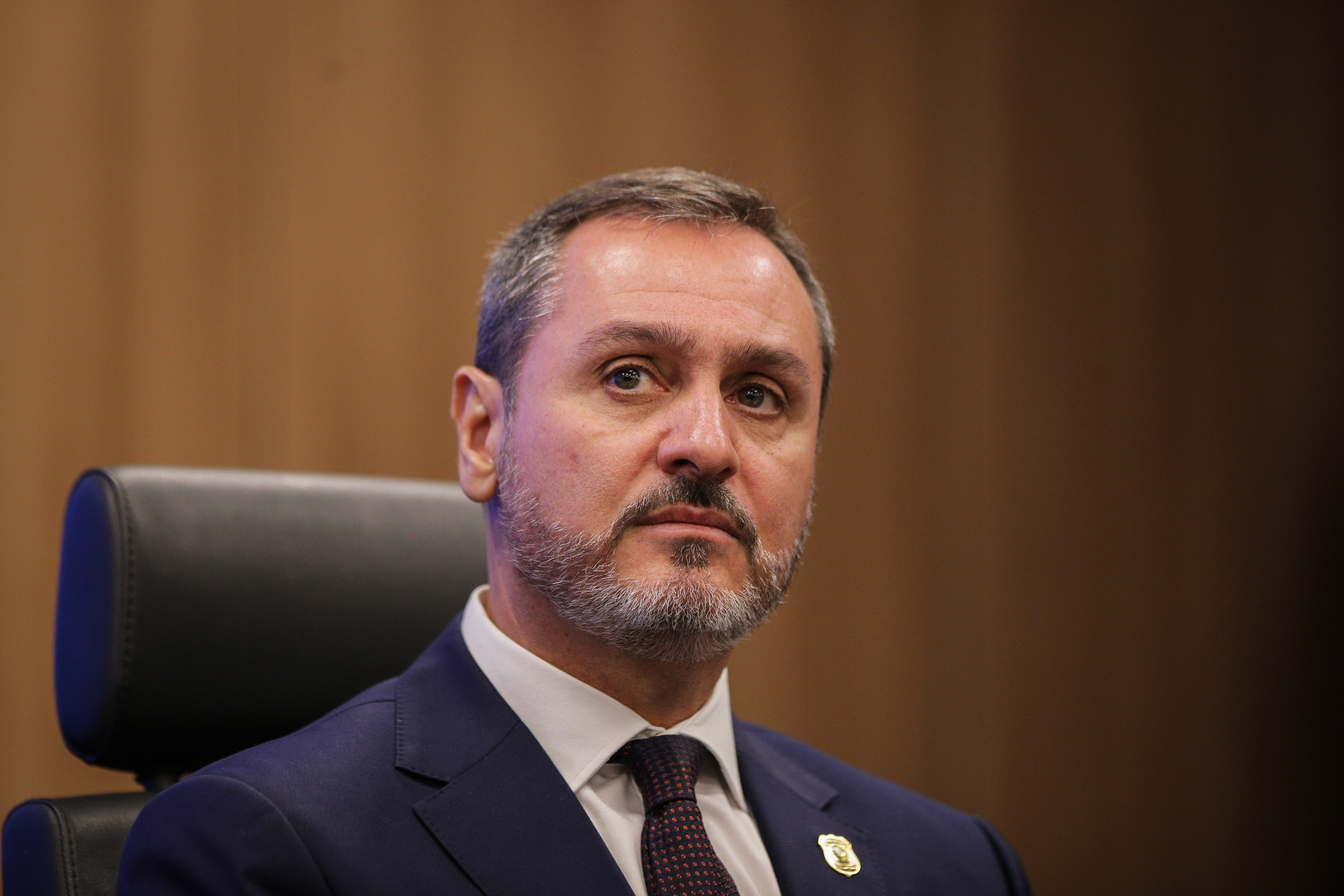 André Mendonça intima Andrei Rodrigues após afastamento na Polícia Federal
