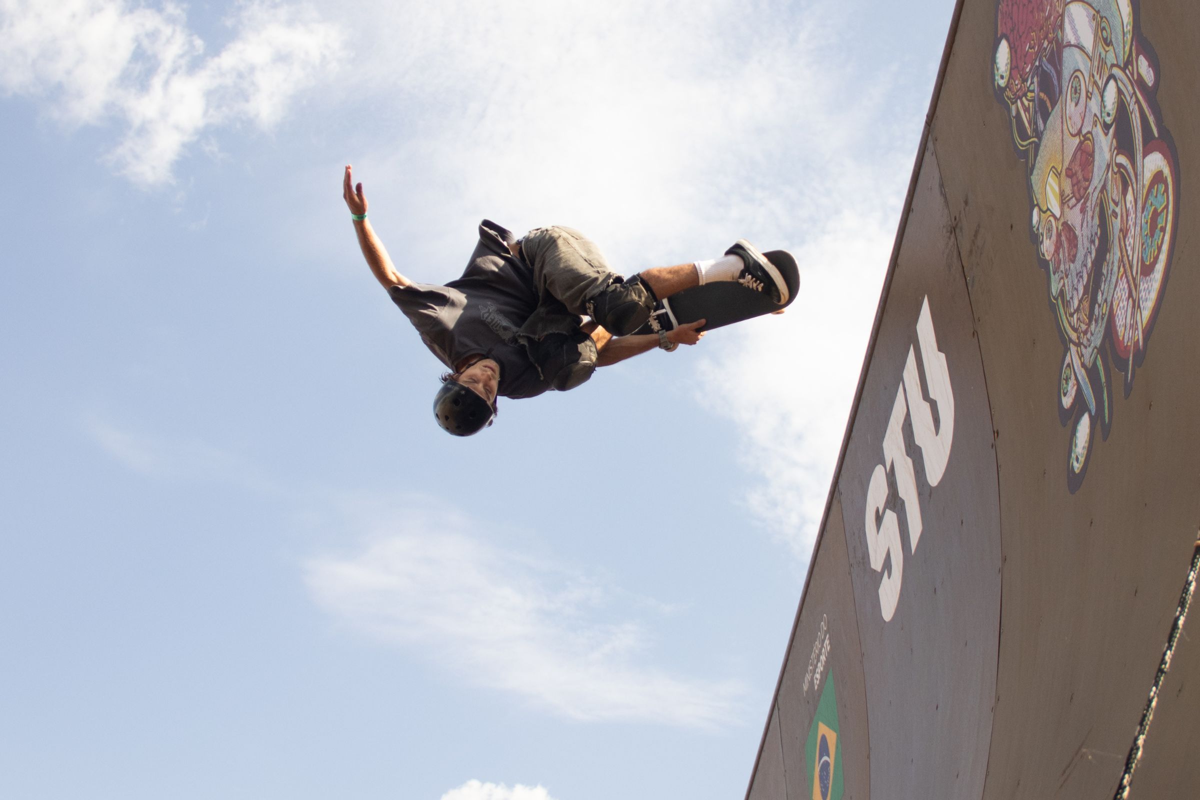 STU Pro Tour define os oito finalistas da modalidade vertical no DF