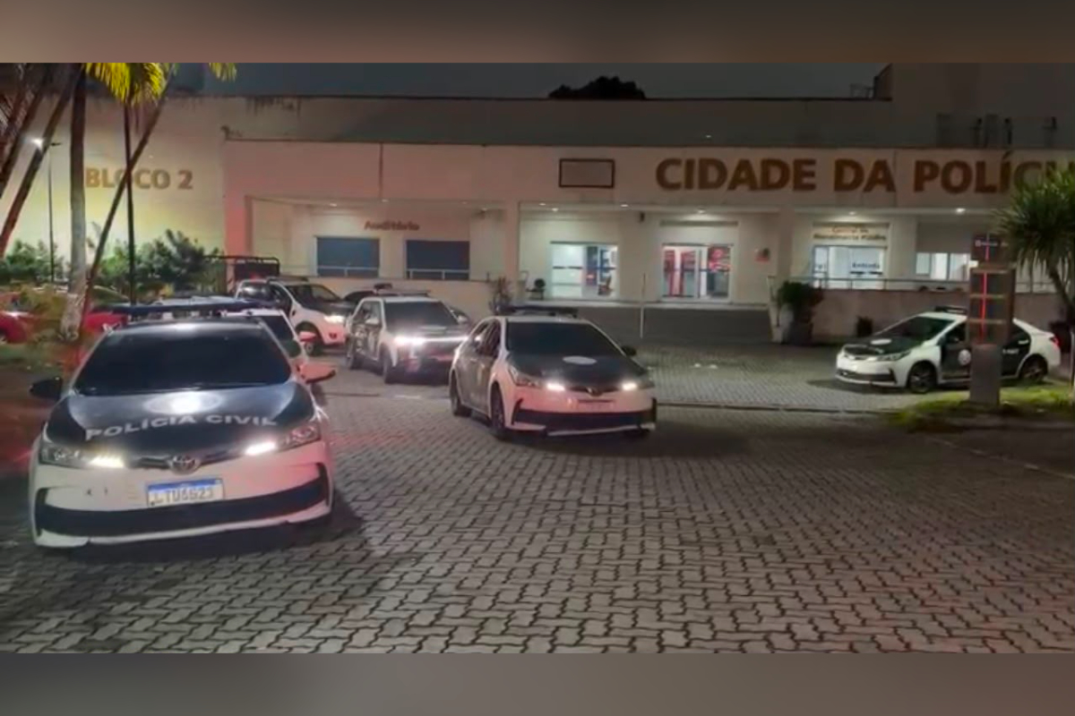 Operação mira roubos de cargas do Terceiro Comando Puro no Rio