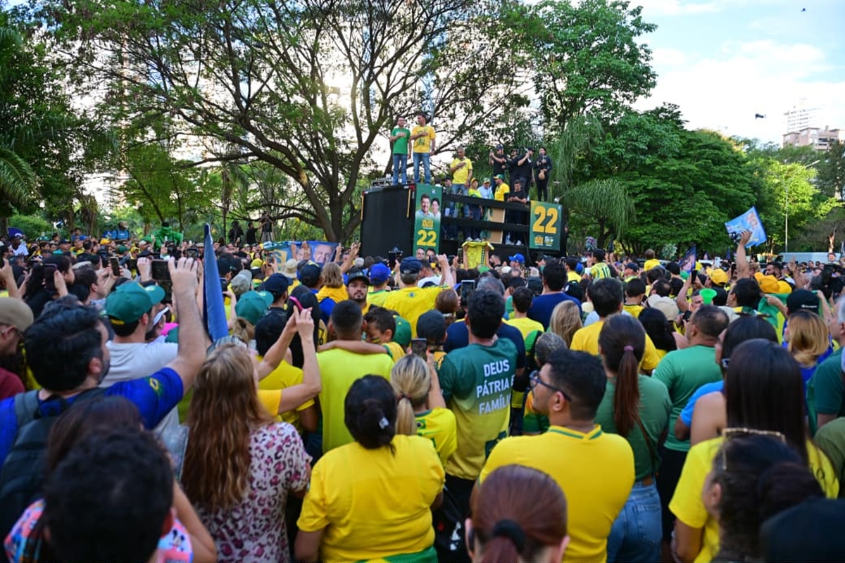 Flávio classifica como tentativa de homicídio ataque com ovos em Goiânia
