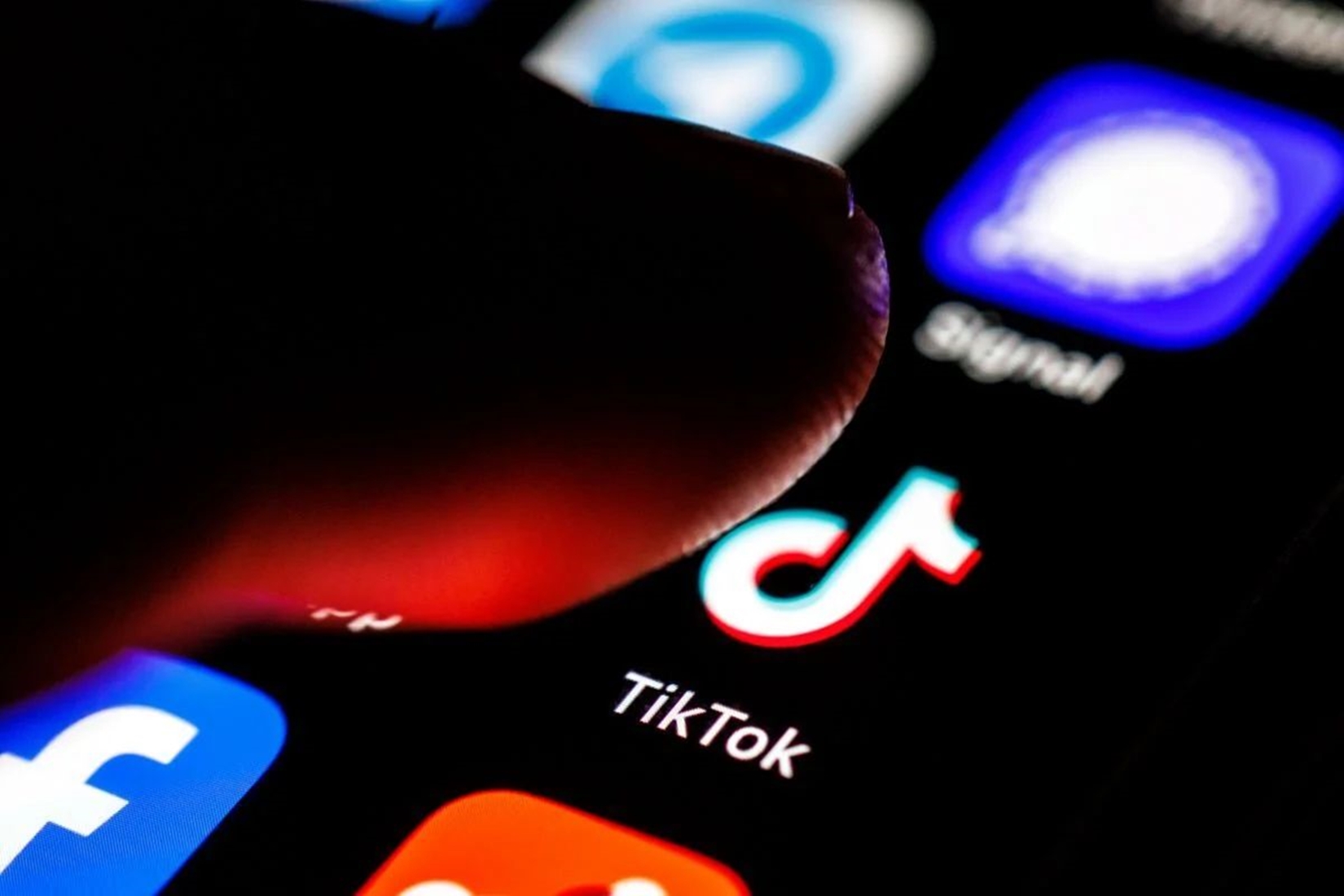 TikTok aceita acordo para limitar tempo de uso de adolescentes nos EUA