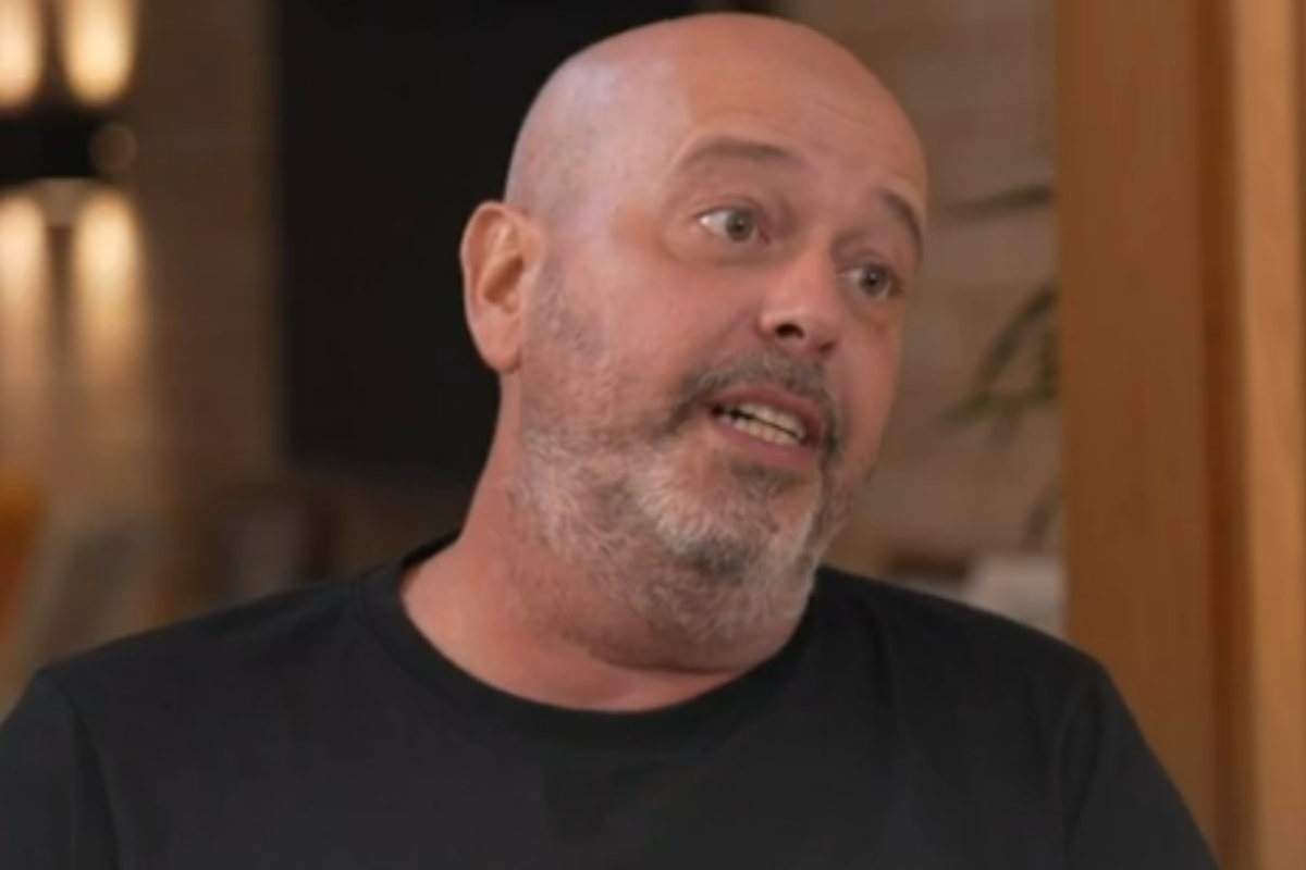 Alex Escobar revela que tumor no timo poderia ter encurtado sua vida