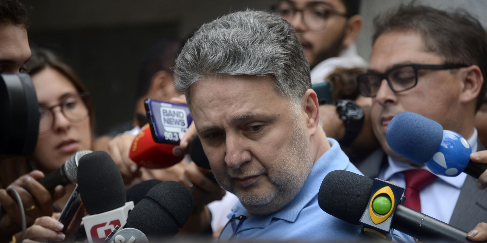 TRE-RJ indefere de forma unânime a candidatura de Garotinho ao governo