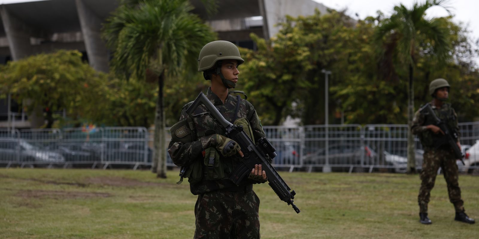 TSE autoriza envio de forças federais para garantir segurança nas eleições do Rio