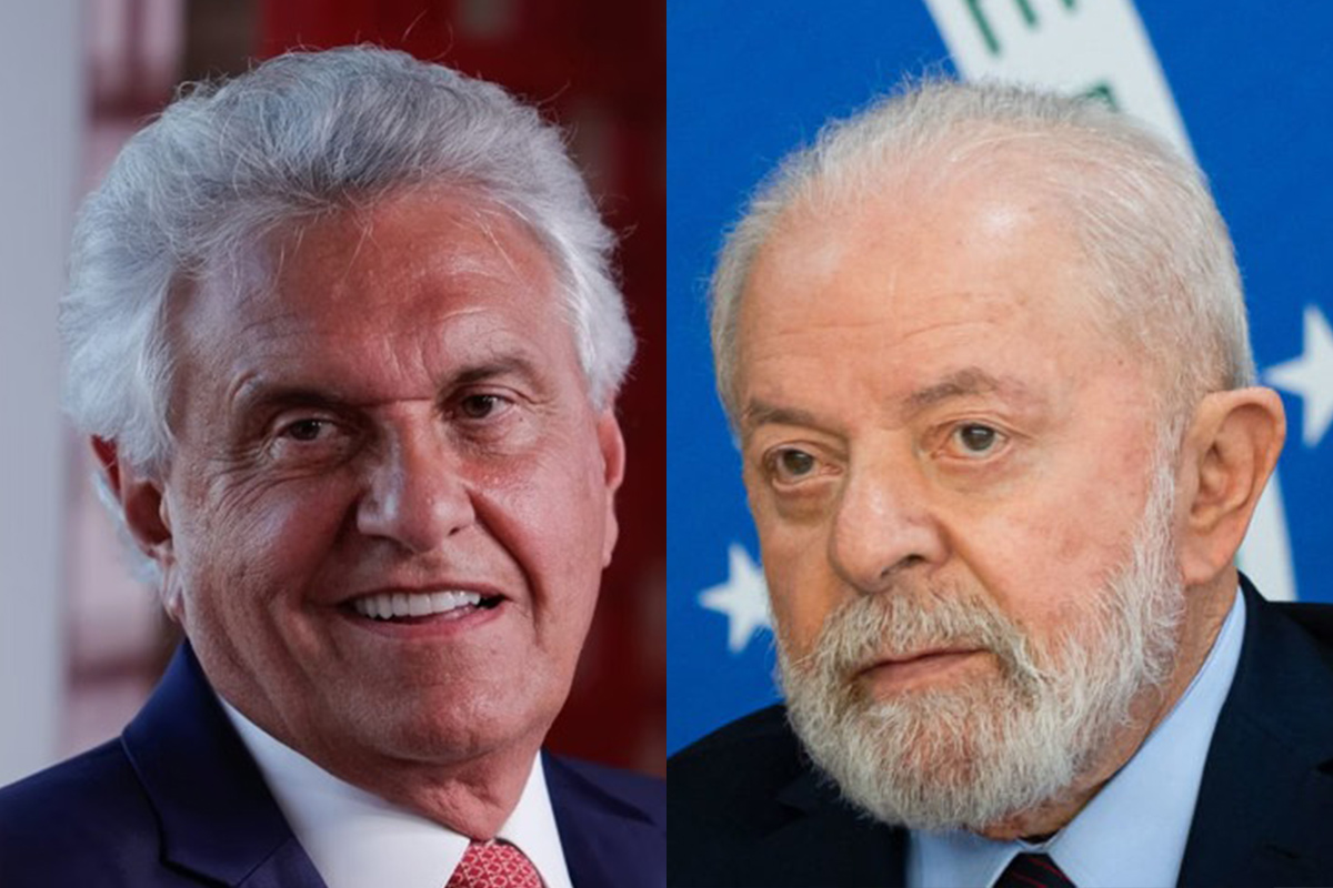 TSE determina que união retire publicações de ministérios após ação de Caiado