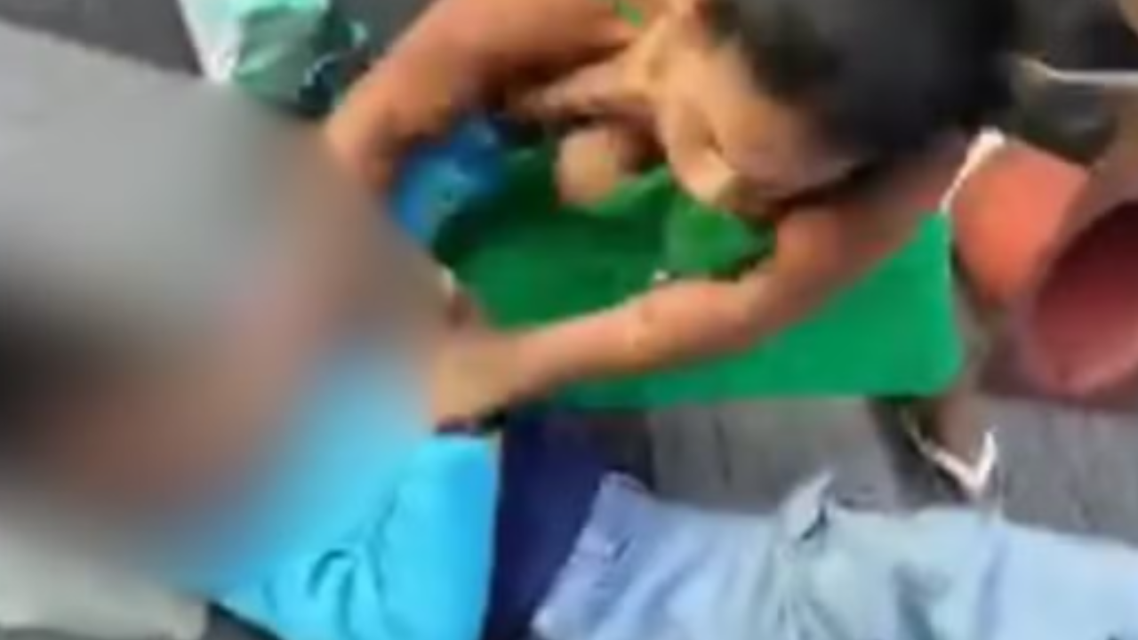 Agressão em escola: menina de 12 anos é atacada por mulher de 20 anos