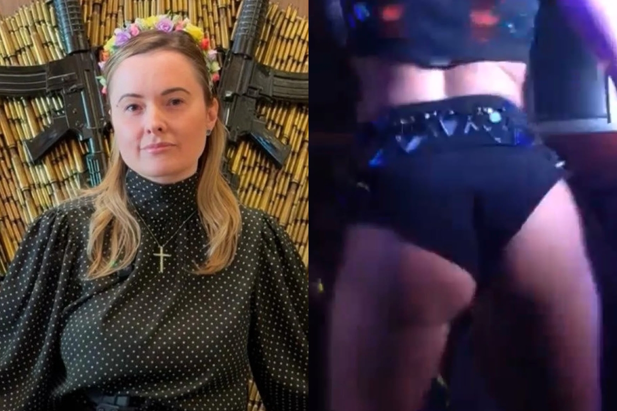 Vídeo de Júlia Zanatta em boate de Ibiza viraliza e gera debate