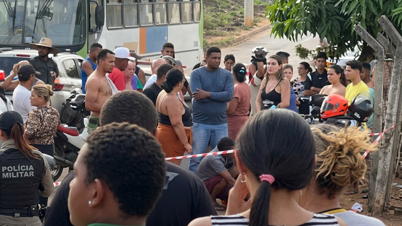 Goiânia: motociclista morre em grave acidente no Residencial São Marcos