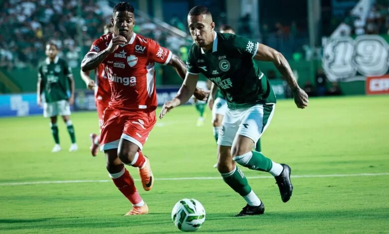 Vila Nova e Goiás duelam em clássico decisivo pela Série B nesta quinta