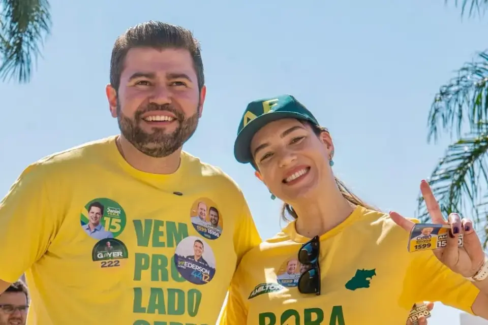 Viúva de deputado assume vaga na Alego e concorrerá com dados do marido