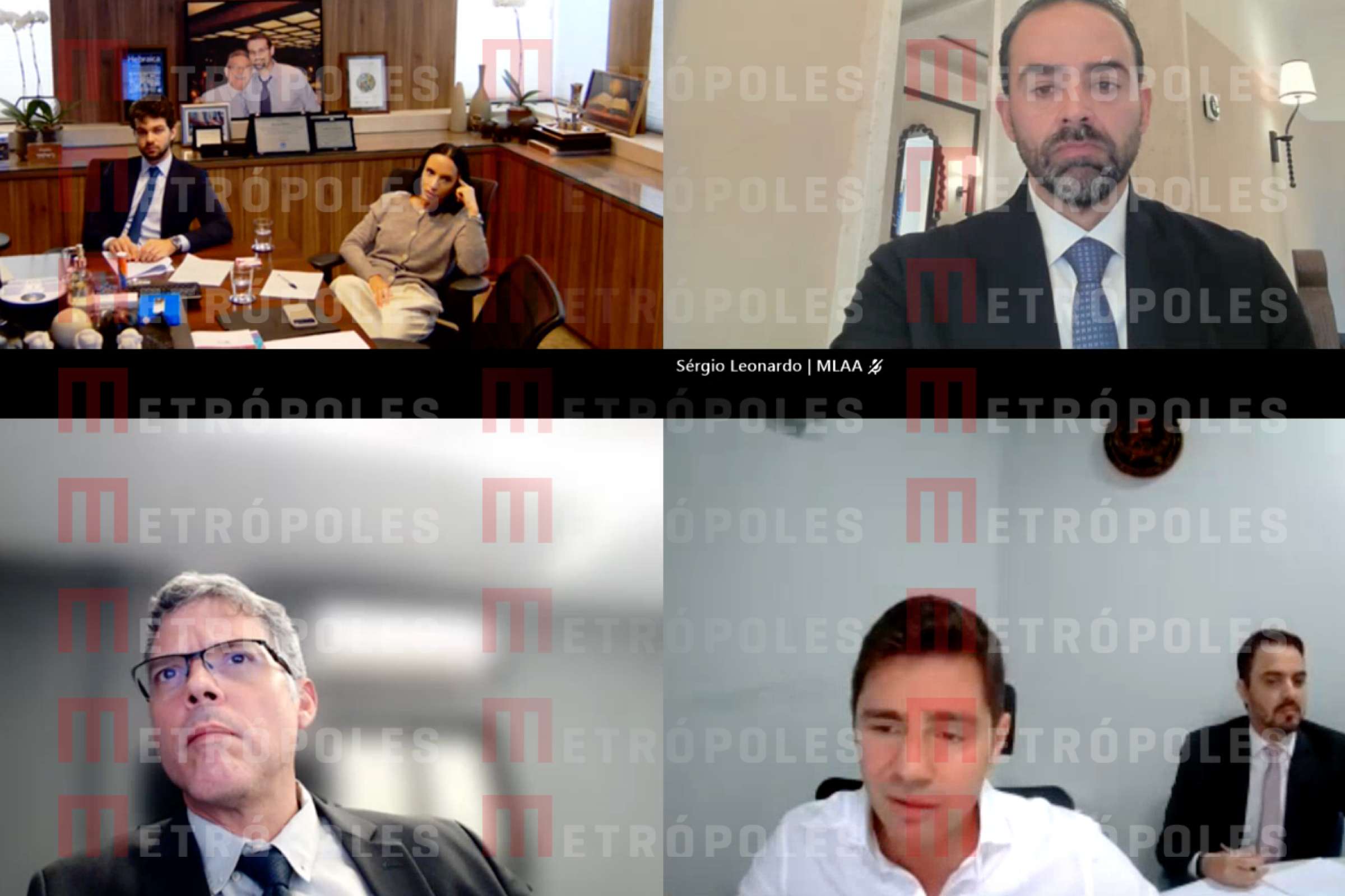 Em depoimento de Daniel Vorcaro, banqueiro diz que luxo a diretor do BC foi agrado
