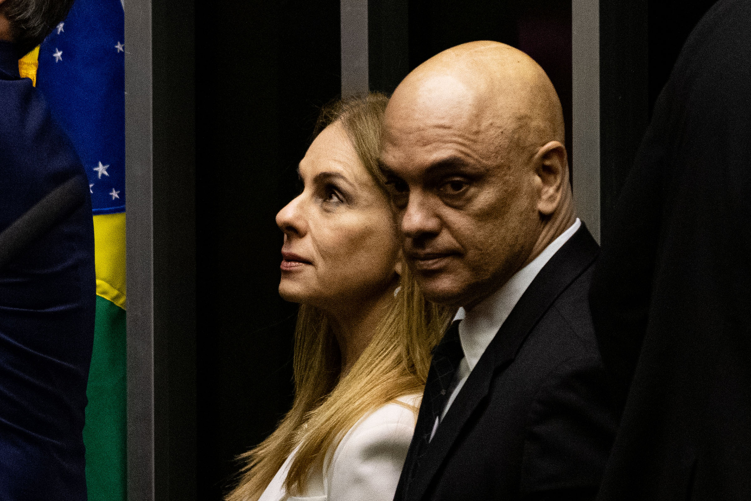 Daniel Vorcaro repassou cotas de jato a Viviane Barci de Moraes