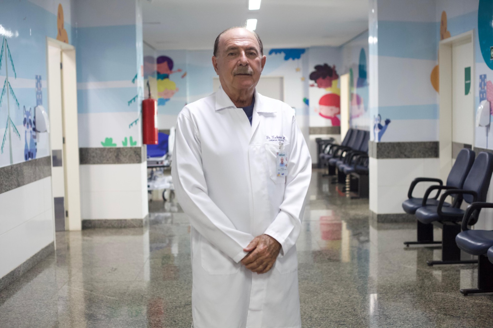 Zacharias Calil destina R$ 142 milhões para a saúde pública de Goiás