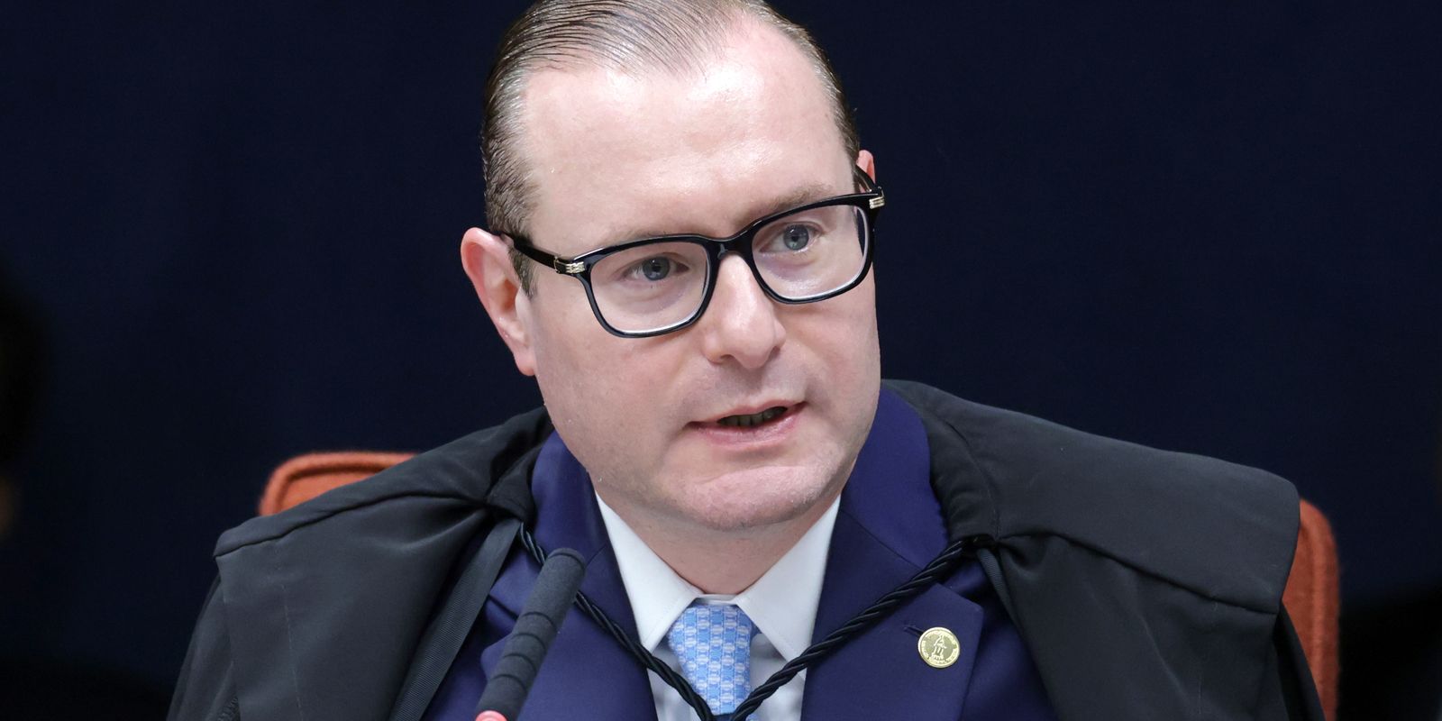 Cristiano Zanin nega pedido para forçar CPI sobre Master no Senado