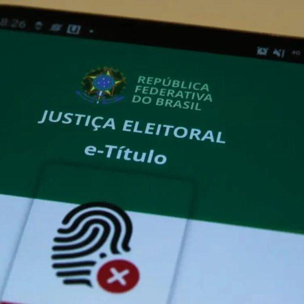 Prazo para baixar o e-título e garantir a identificação digital na votação