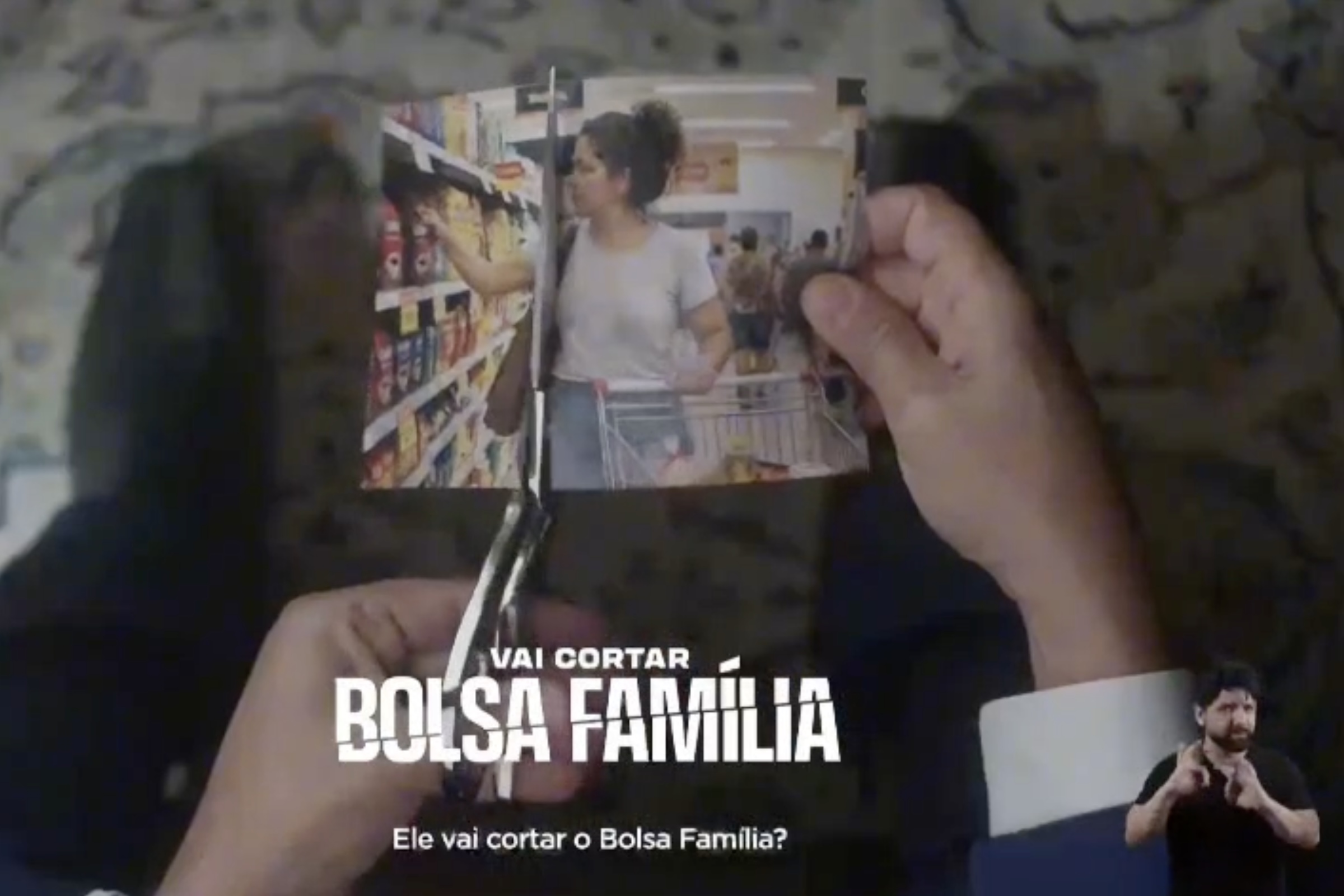 A nova estratégia de Lula na reta final foca em programas sociais