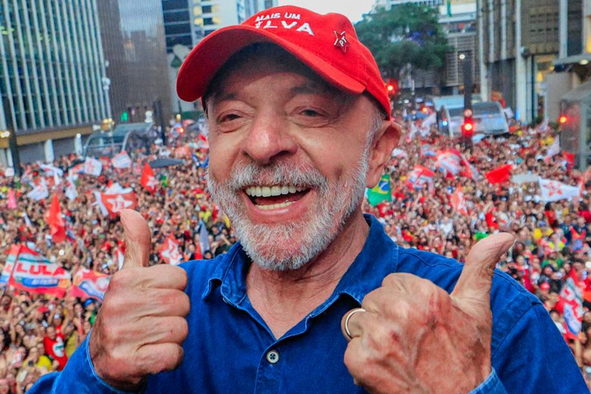 Como a expressiva votação de Lula definiu o resultado do 2º turno