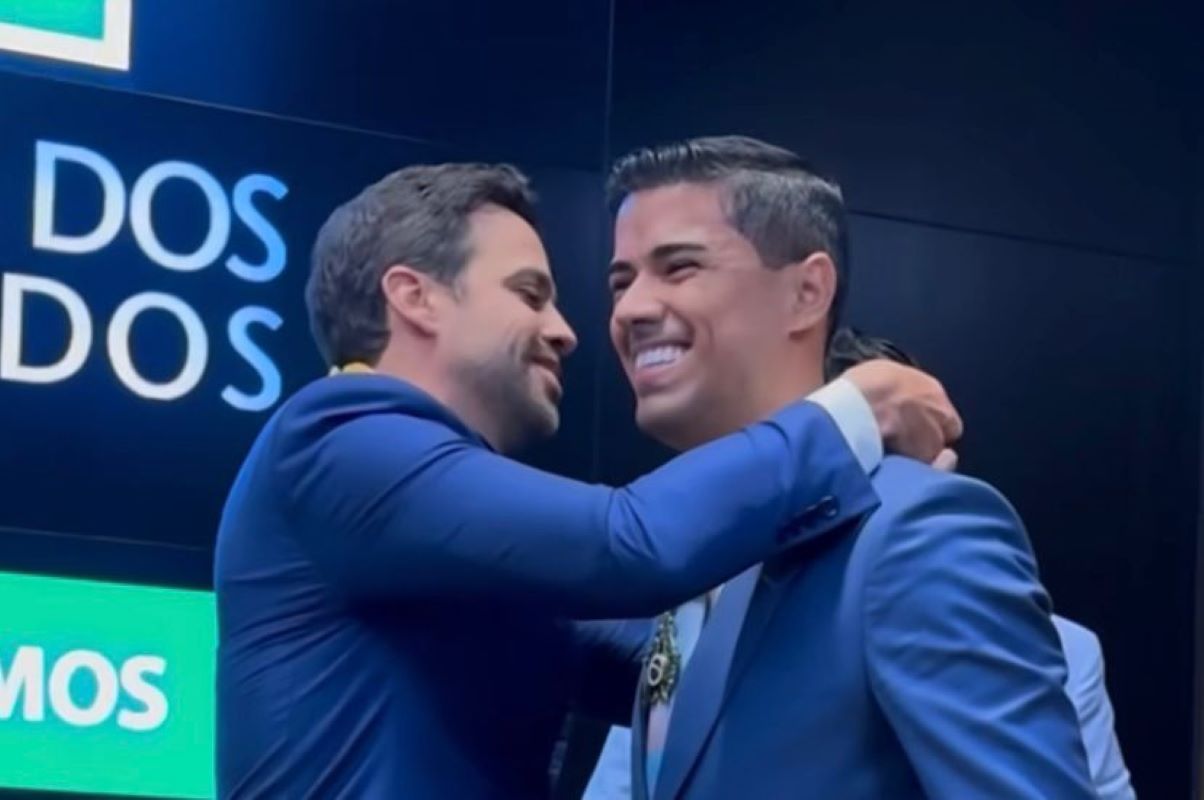Tassio Renam tem desempenho fraco nas eleições e fica sem vaga na câmara