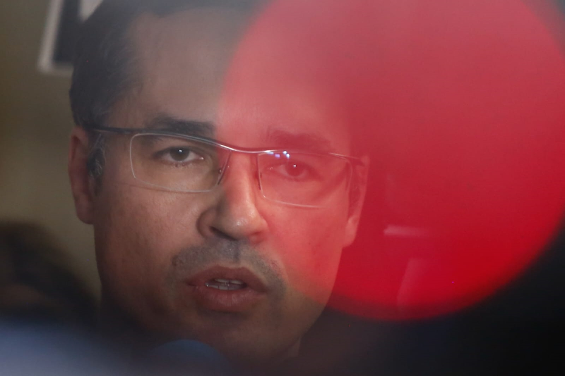 Aliados de Deltan organizam protesto em frente a prédio de ministro do TSE