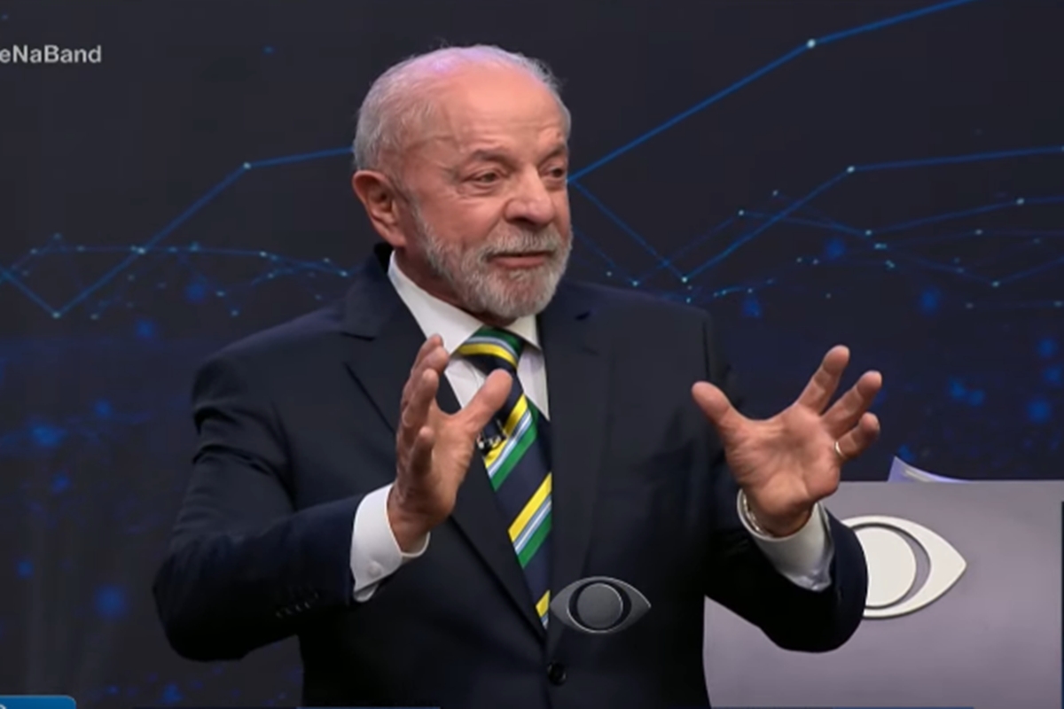 Aliados propõem encerramento da campanha de Lula em Salvador