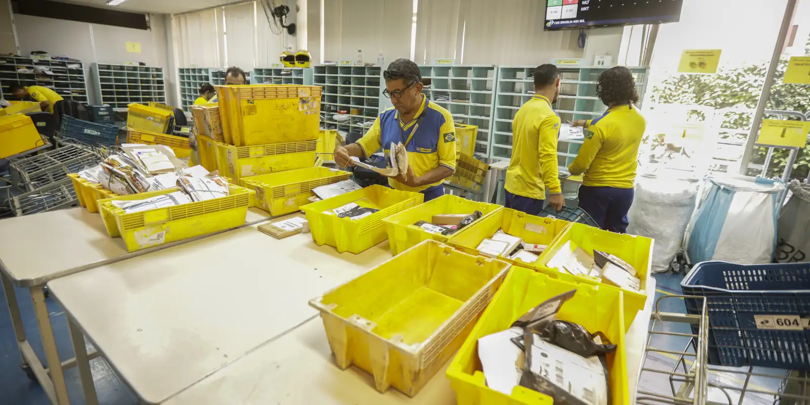Correios firmam acordo com AliExpress para acelerar entregas