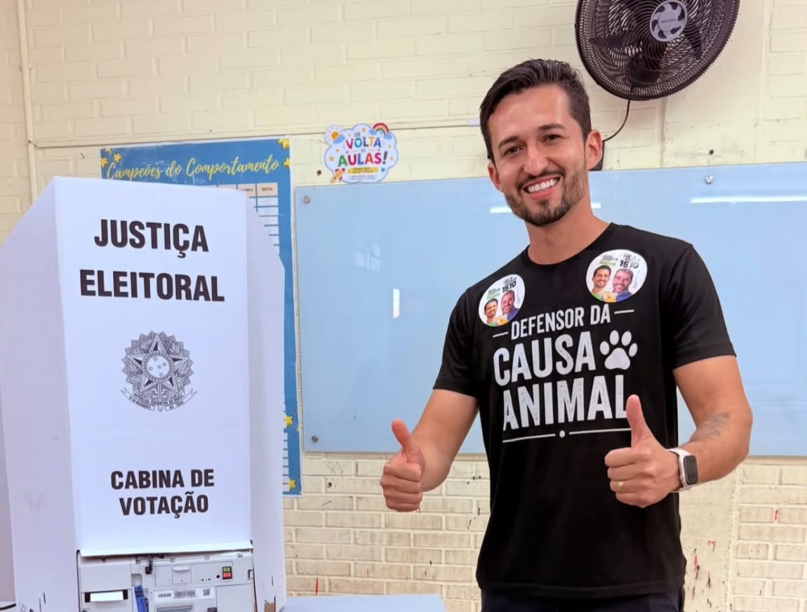 Dr. Kássio Guimarães surge no radar político de Valparaíso após 5.810 votos