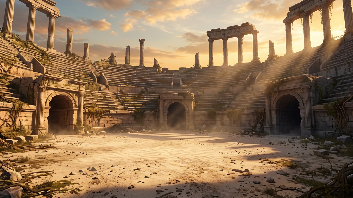 Arena of Trophies sairá da Steam em outubro e pode ser resgatado de graça