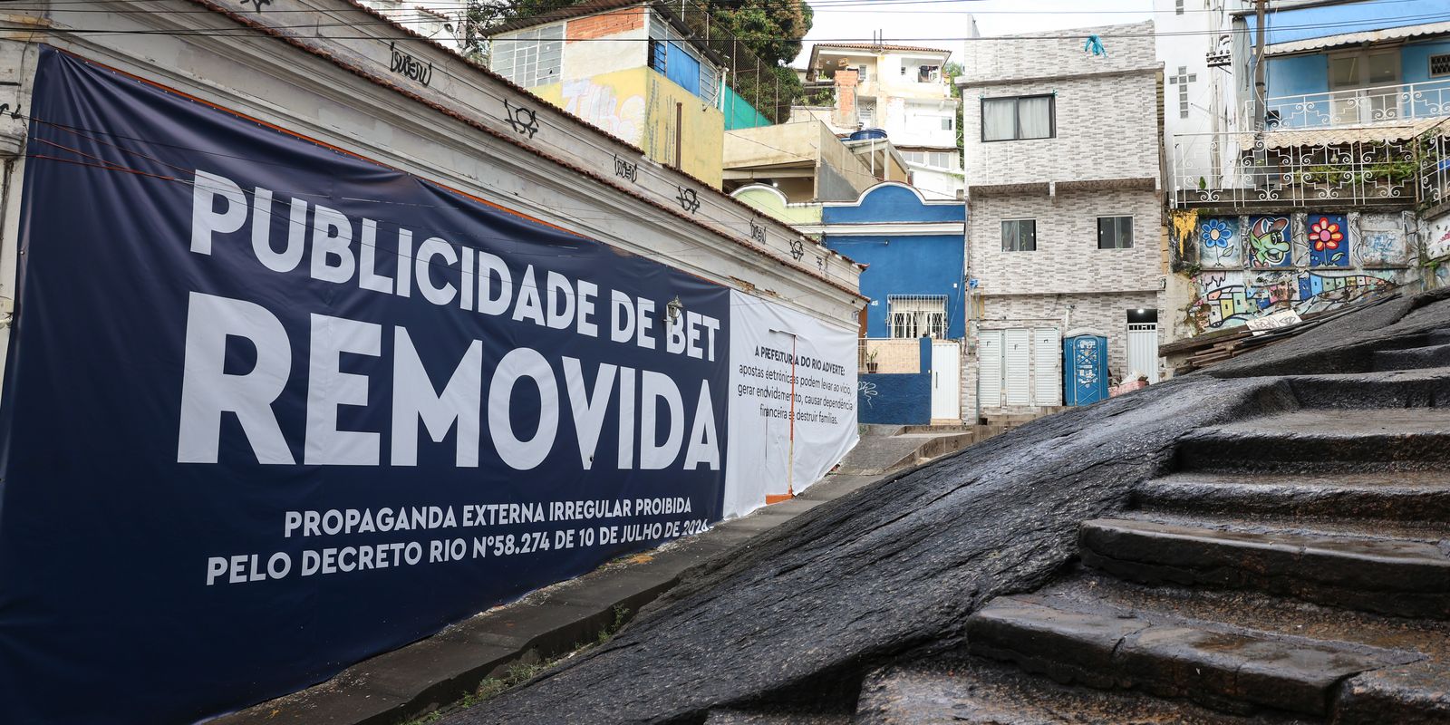 Associação de rádio e TV aciona o STF pela suspensão de MP das bets