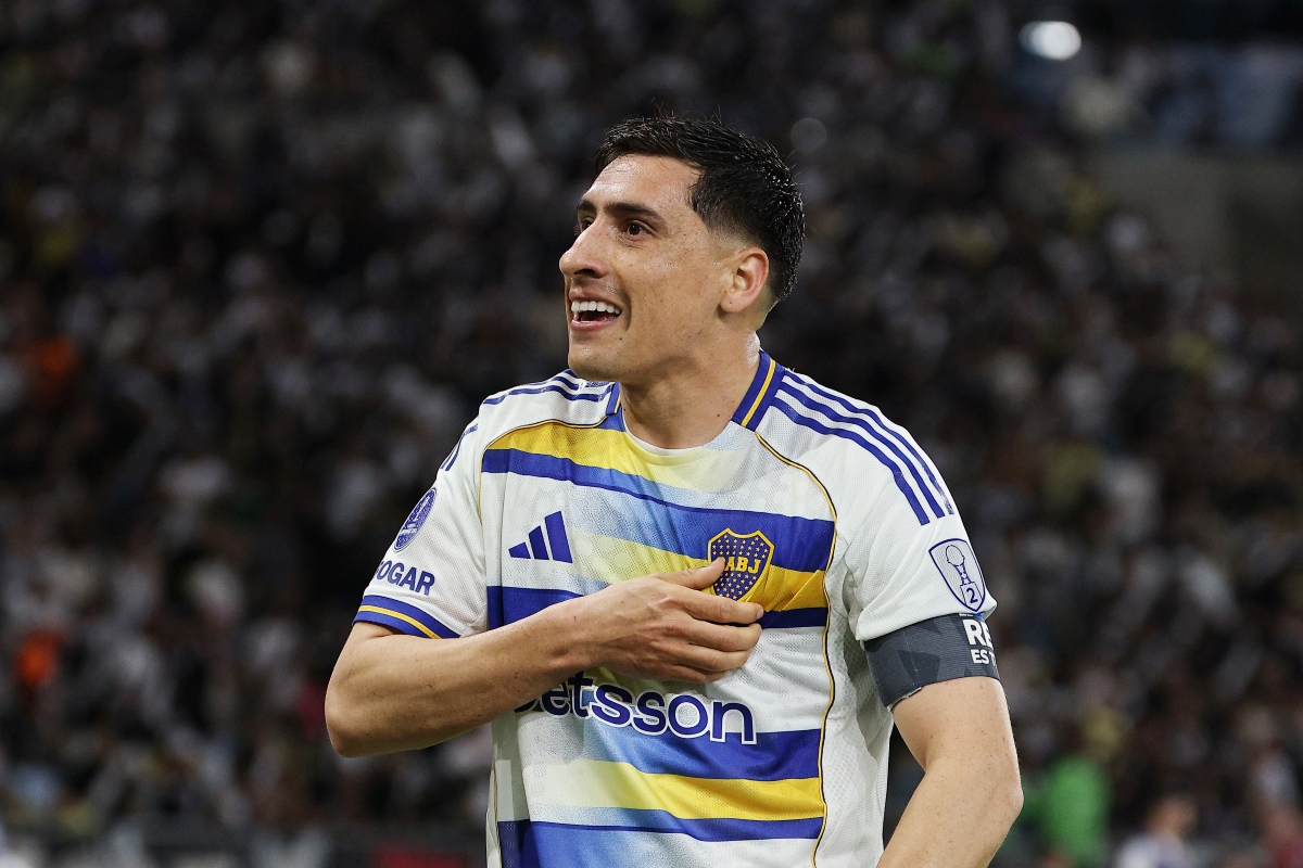 Boca Juniors supera o Vasco no Maracanã pela Copa Sul-Americana