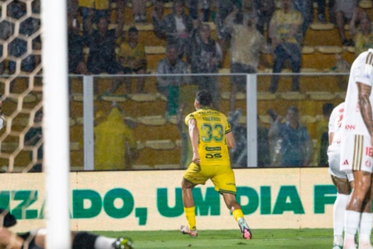 Mirassol x Internacional: assista aos melhores momentos da vitória paulista