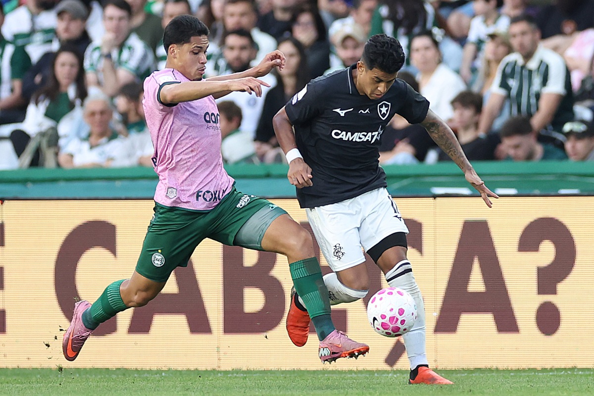 Campeonato brasileiro: os melhores momentos dos jogos desta segunda-feira