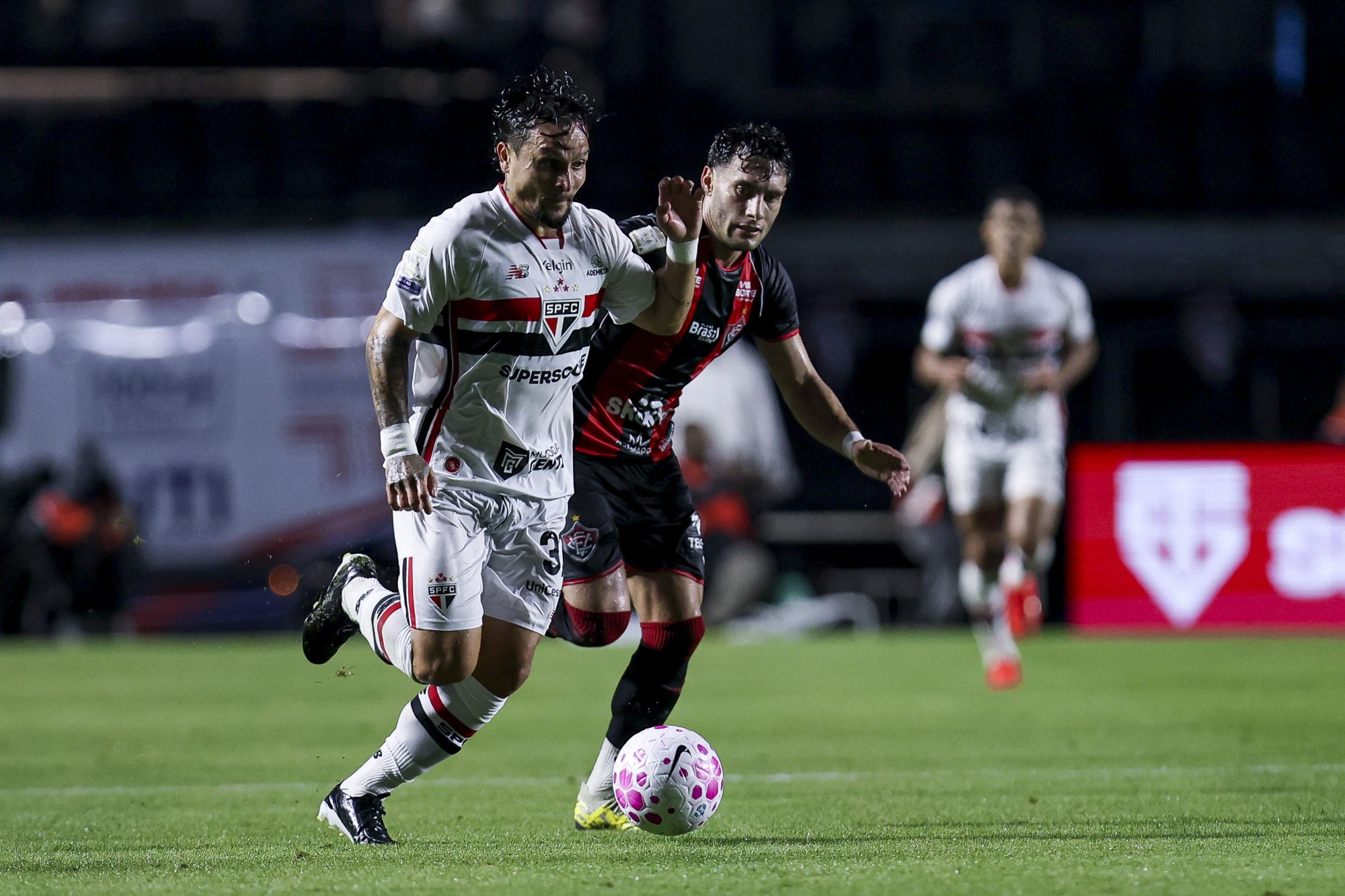 Campeonato brasileiro agita o sábado com confrontos da 30ª rodada