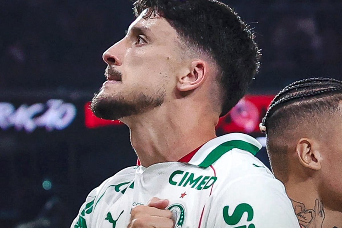 Campeonato brasileiro tem liderança do palmeiras após jogos de sábado