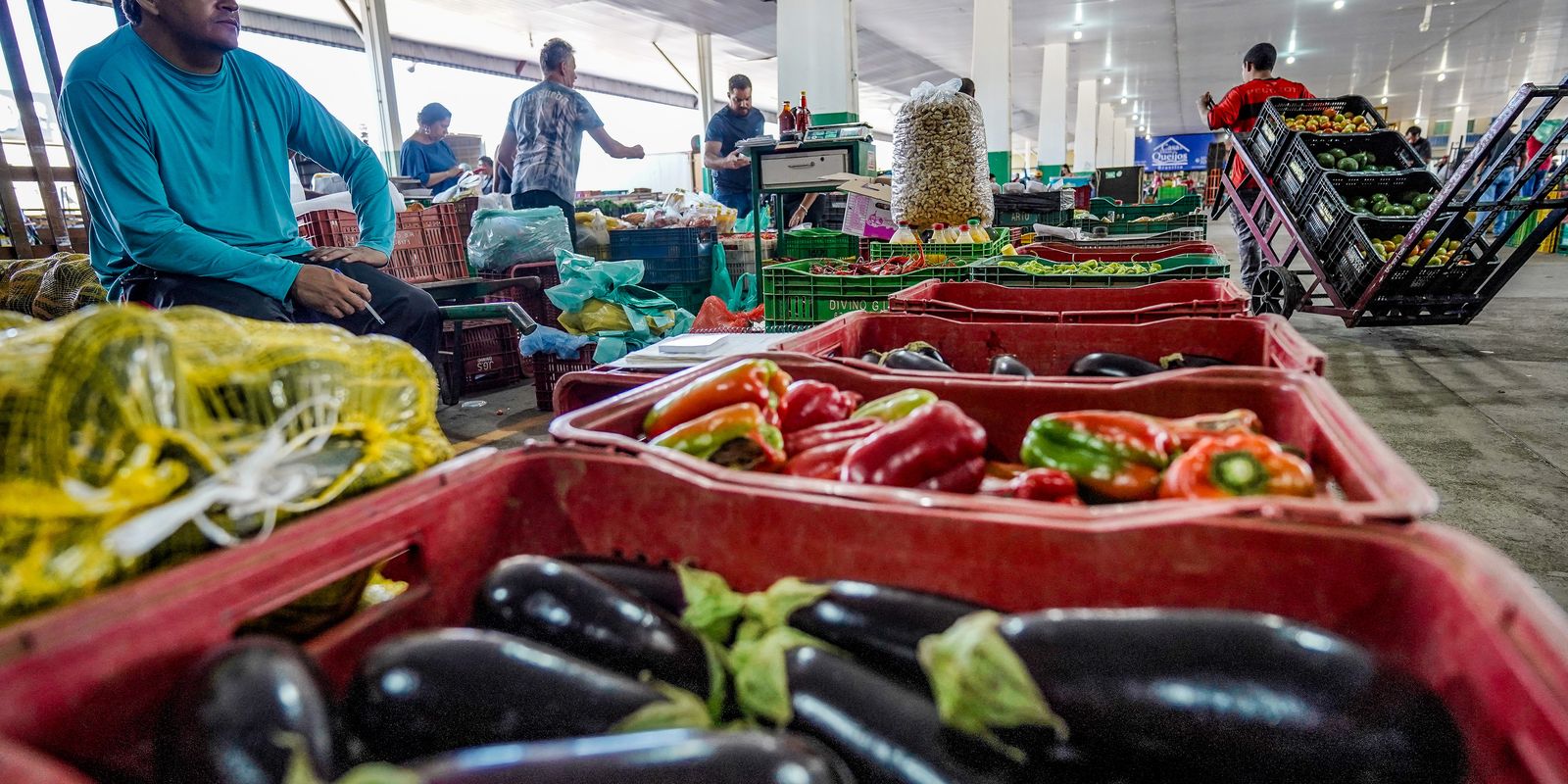 Campanha combate o desperdício de alimentos e promove consumo consciente