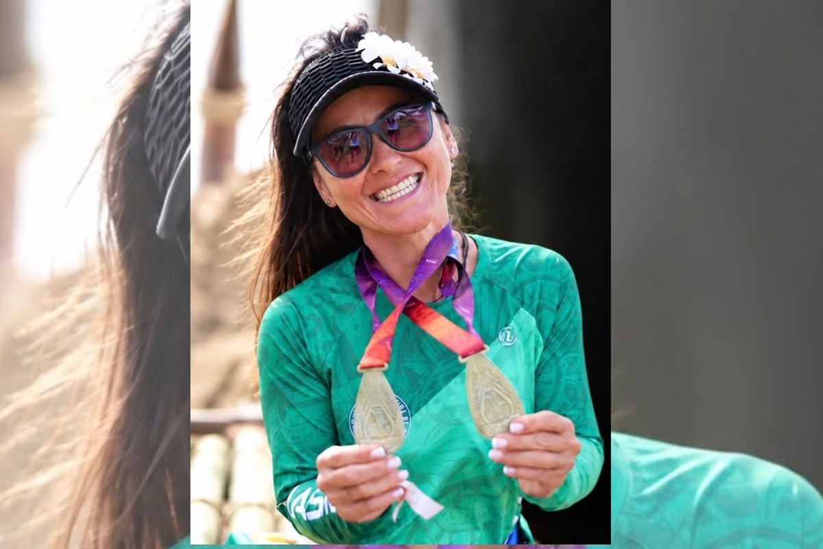 Campeã pan-americana de canoagem, Rie Nagasako morre após acidente no Rio de Janeiro