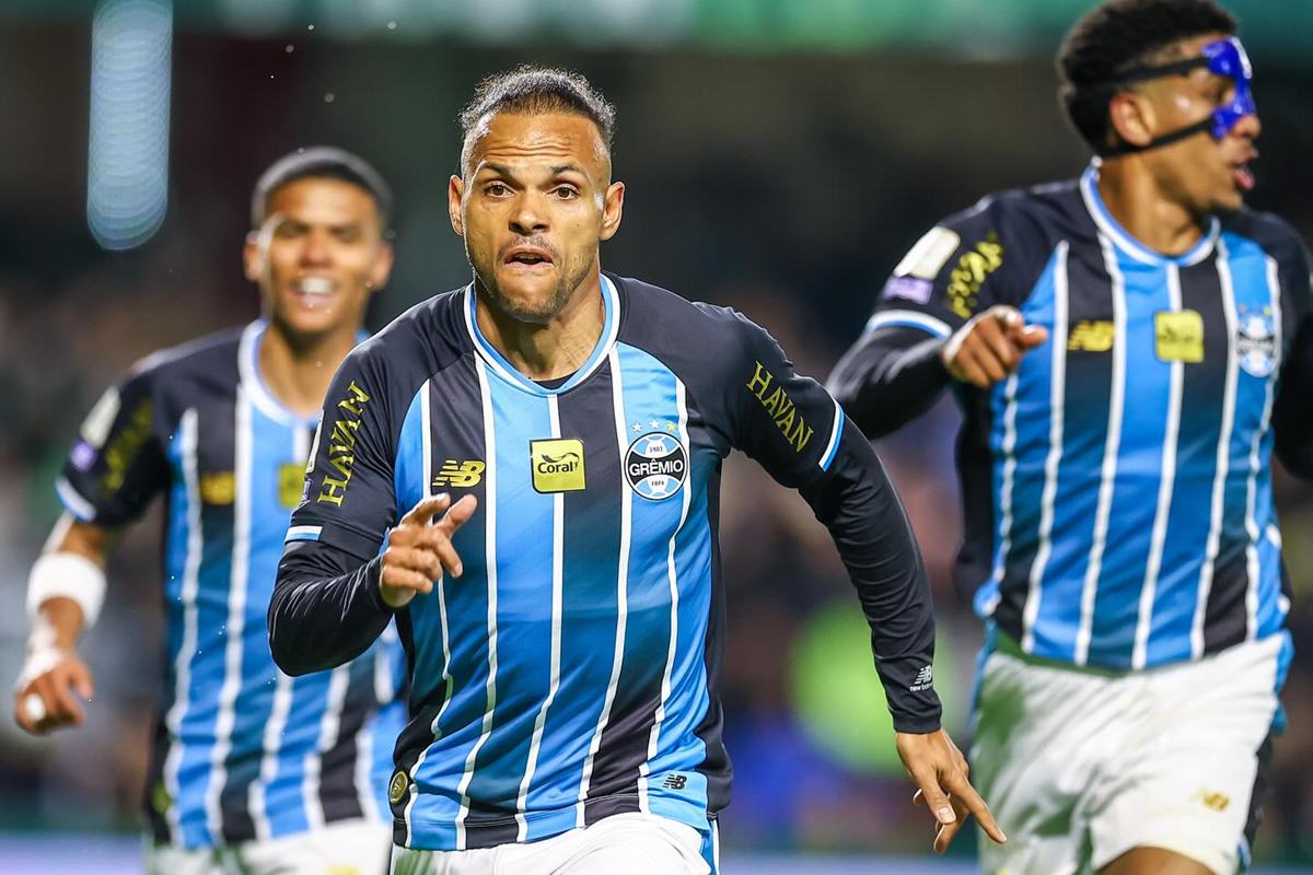 Campeonato brasileiro: os melhores momentos de coritiba e grêmio