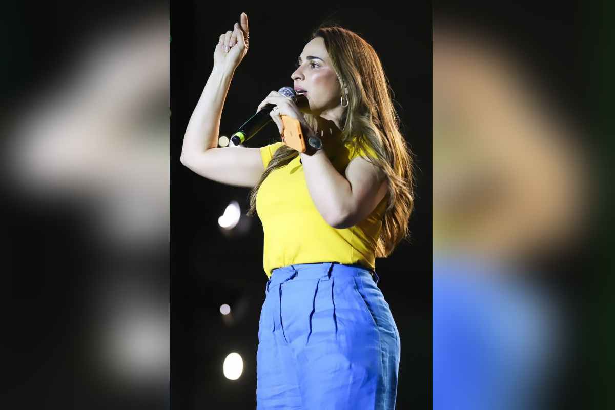 Mariana Naime supera votos de esquerda no PL mas fica sem vaga