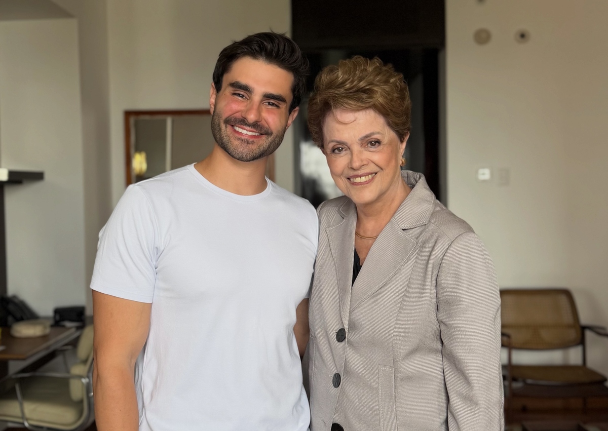 Pedro Rousseff relata capotamento em acidente na Rodovia Fernão Dias