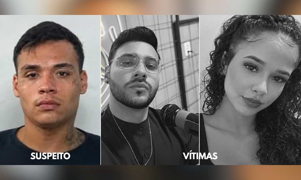 Casal é assassinado em Ceilândia e vizinho é procurado pela polícia