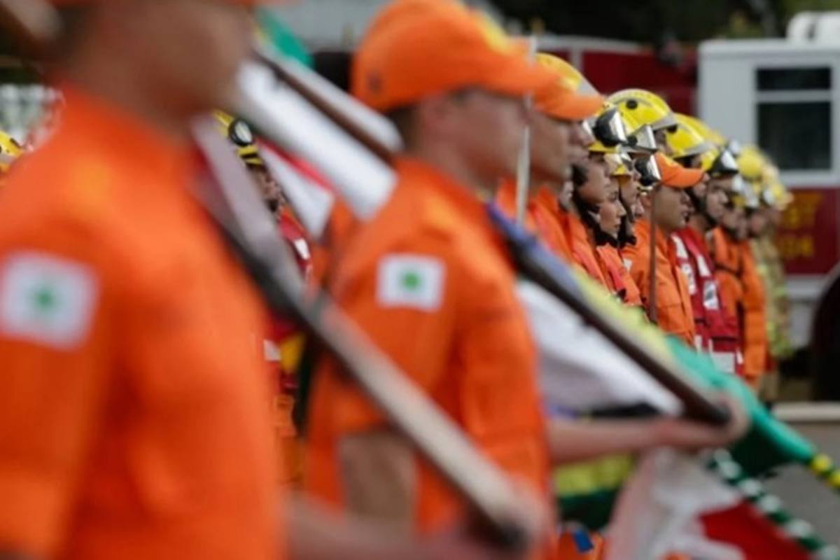 Concurso público tem banca penalizada pelo CBMDF com multa e suspensão