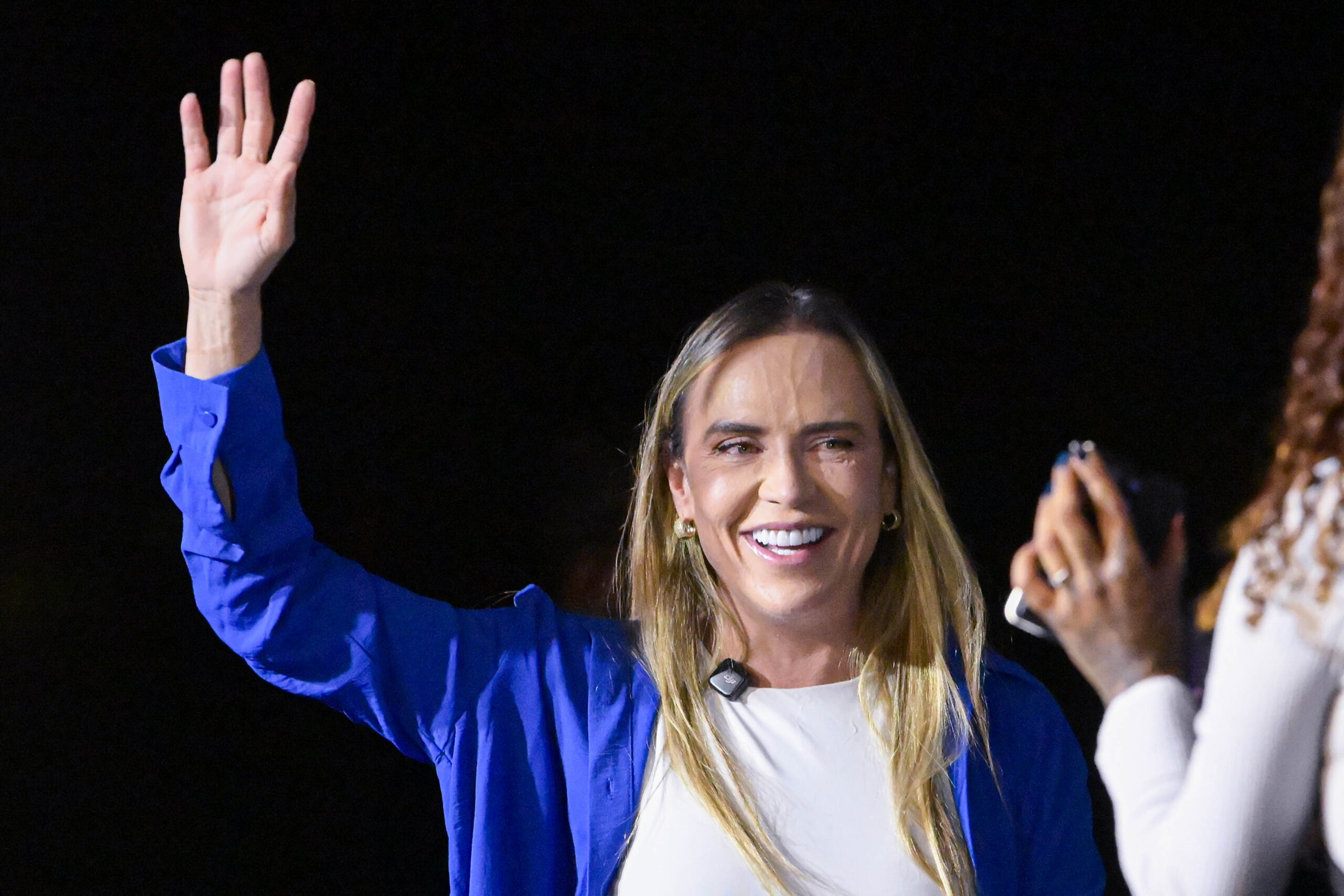 Celina cumpre agenda com empresários e líderes comunitários nesta terça-feira