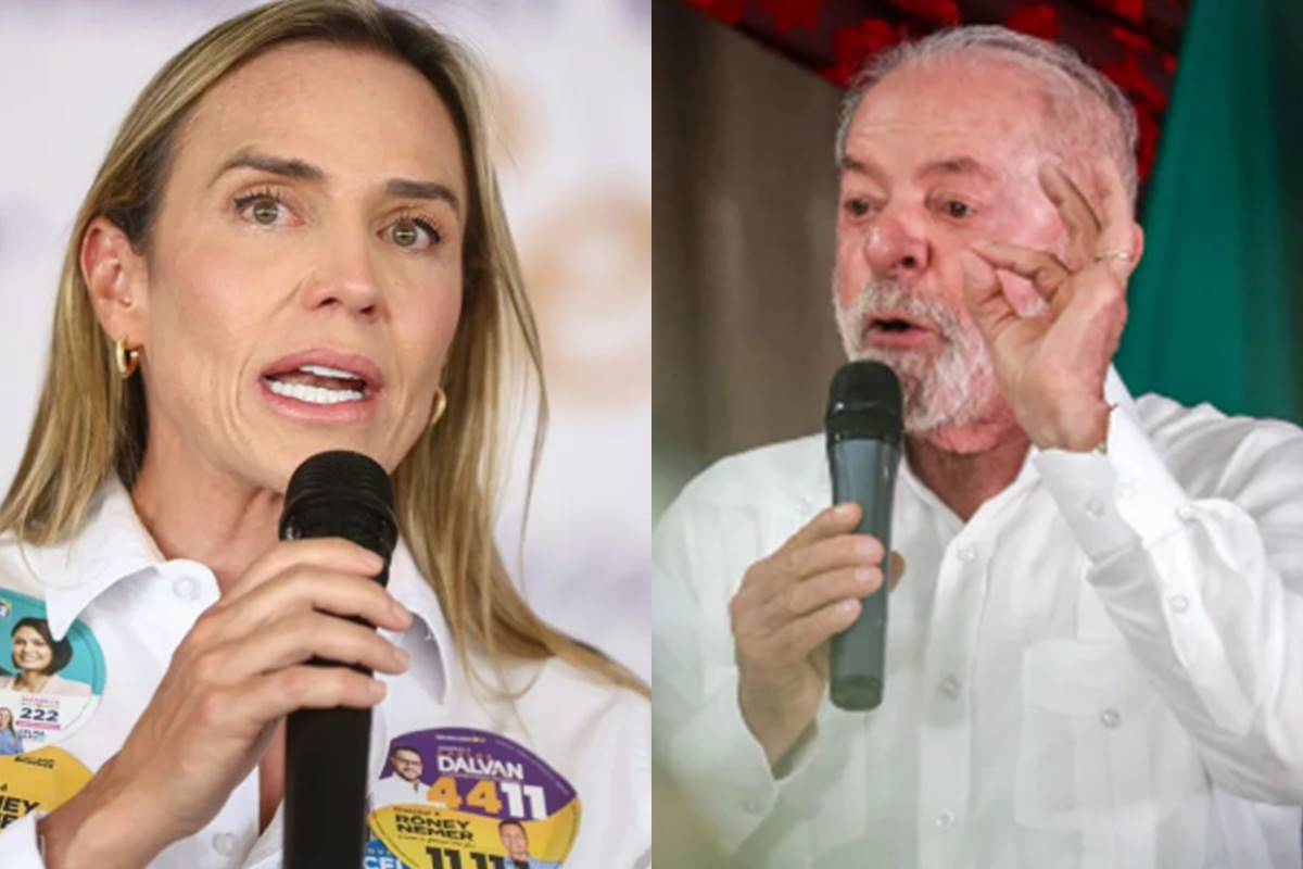 Celina Leão processa Lula por violência política e pede R$ 64 mil